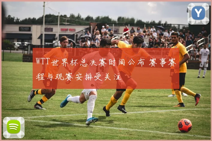 WTT世界杯总决赛时间公布 赛事赛程与观赛安排受关注