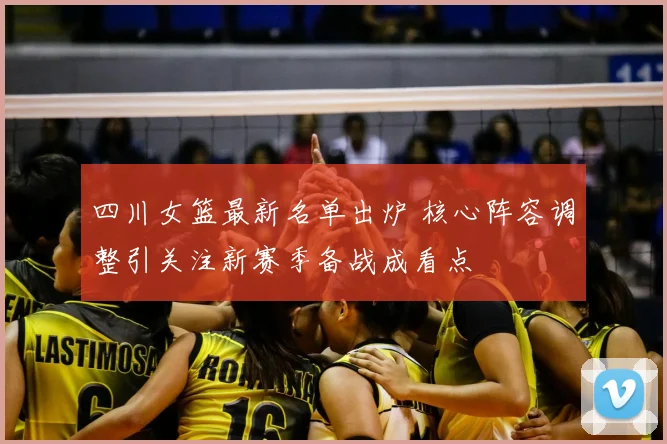 四川女篮最新名单出炉 核心阵容调整引关注新赛季备战成看点